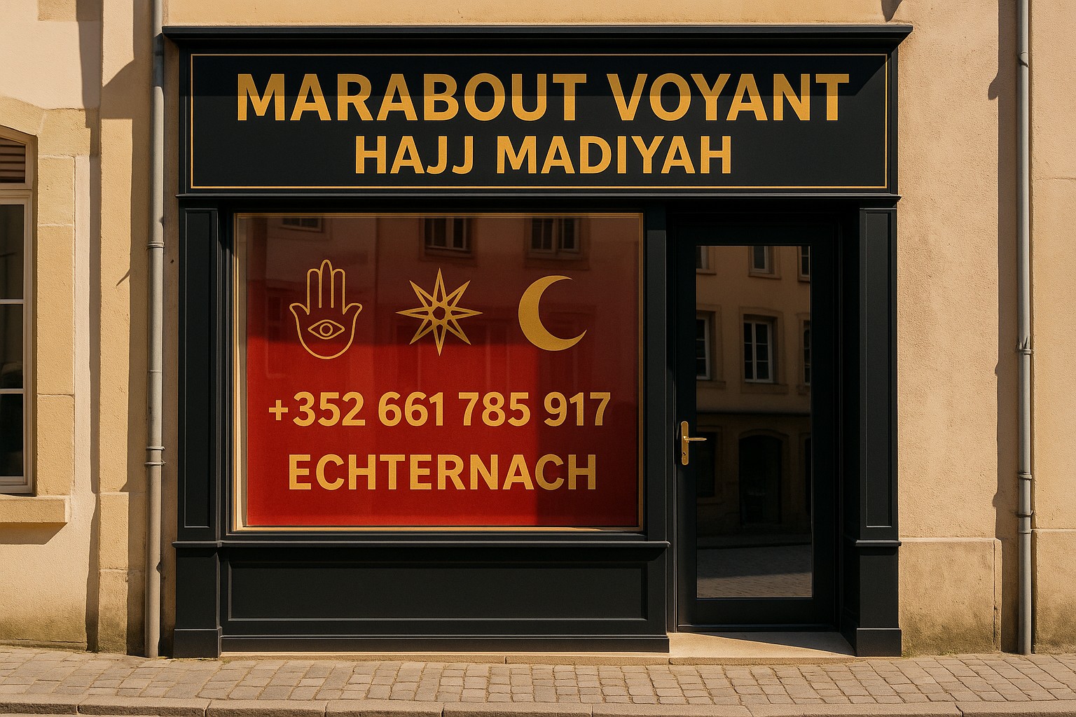 Voyant Marabout Hajj Madiyah Echternach Voyant Marabout Hajj Madiyah Echternach
