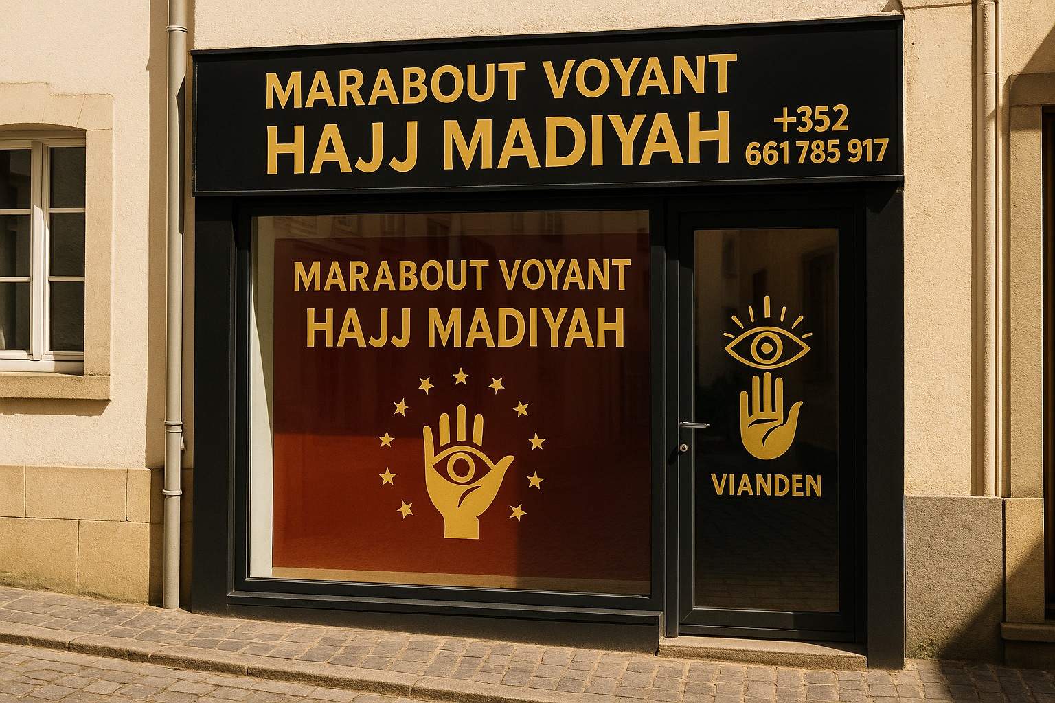 Voyant Marabout Hajj Madiyah Vianden Voyant Marabout Hajj Madiyah Vianden