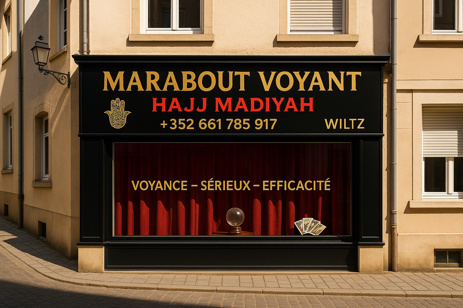 Voyant Marabout Hajj Madiyah Wiltz Voyant Marabout Hajj Madiyah Wiltz